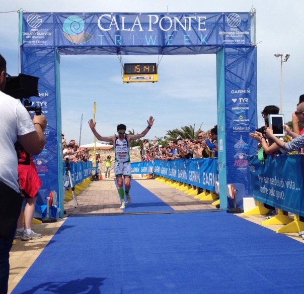 AL TRAGUARDO ALESSANDRO DEGASPERI